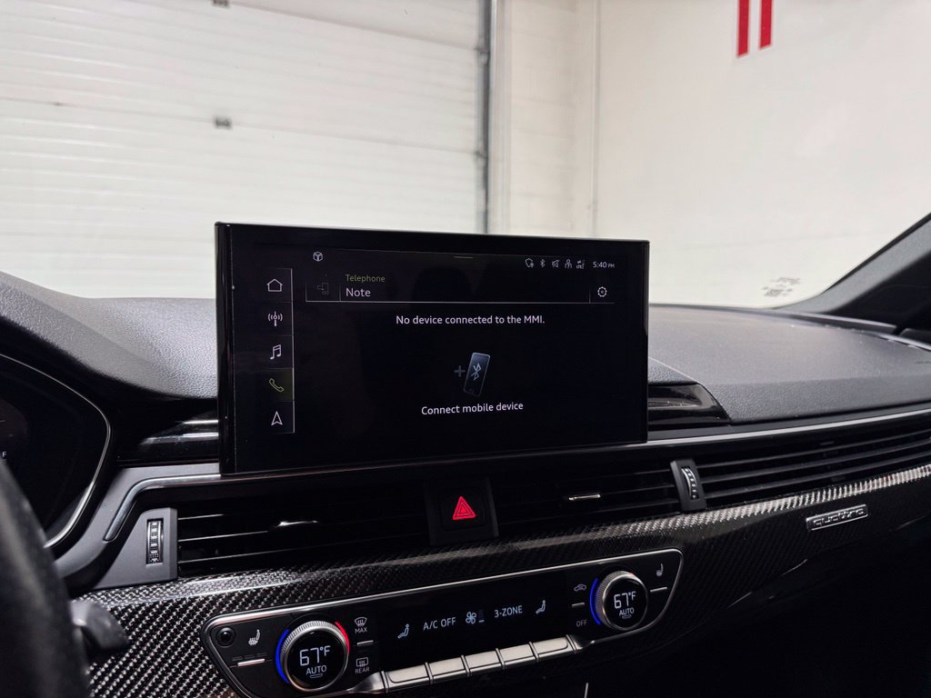 Used 2021 Audi RS 5 w/ Dynamic Package AWD/4WD image 19
