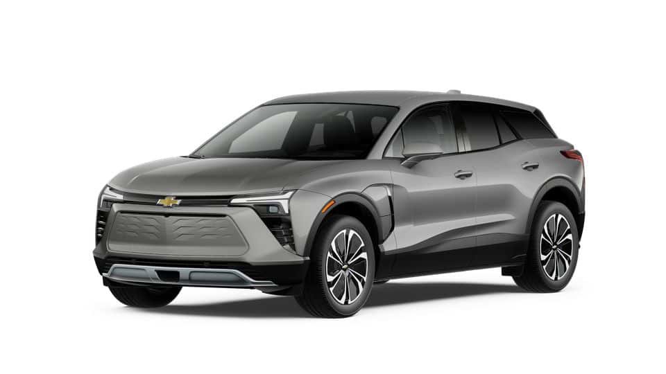 New 2025 Chevrolet Blazer EV LT AWD/4WD image 3