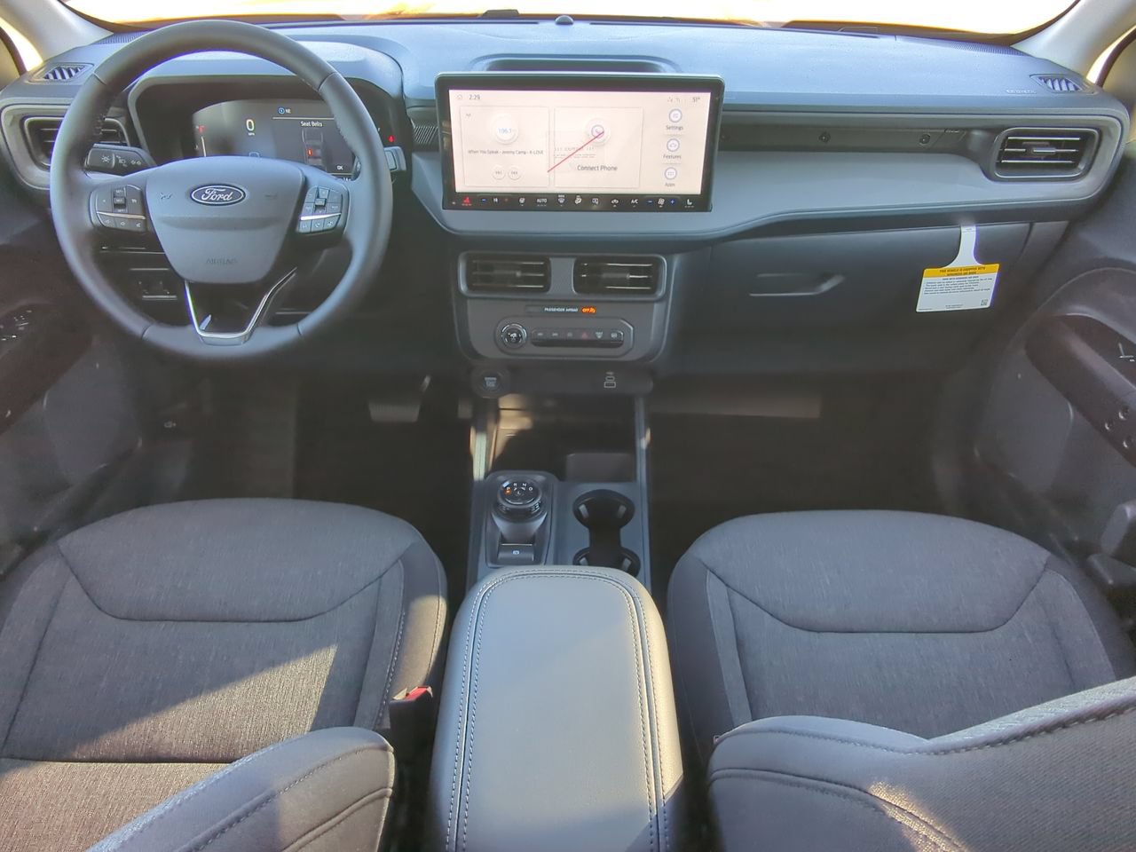 New 2026 Ford Maverick XLT w/ XLT Luxury Package AWD/4WD image 13