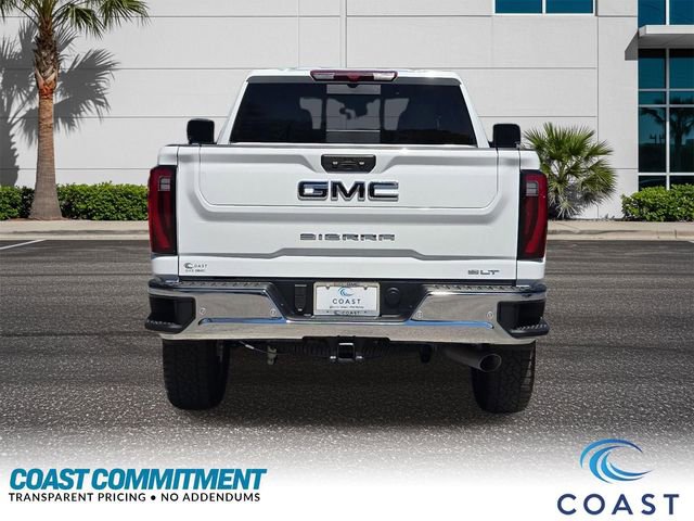 Certified 2025 GMC Sierra 2500 SLT image 8