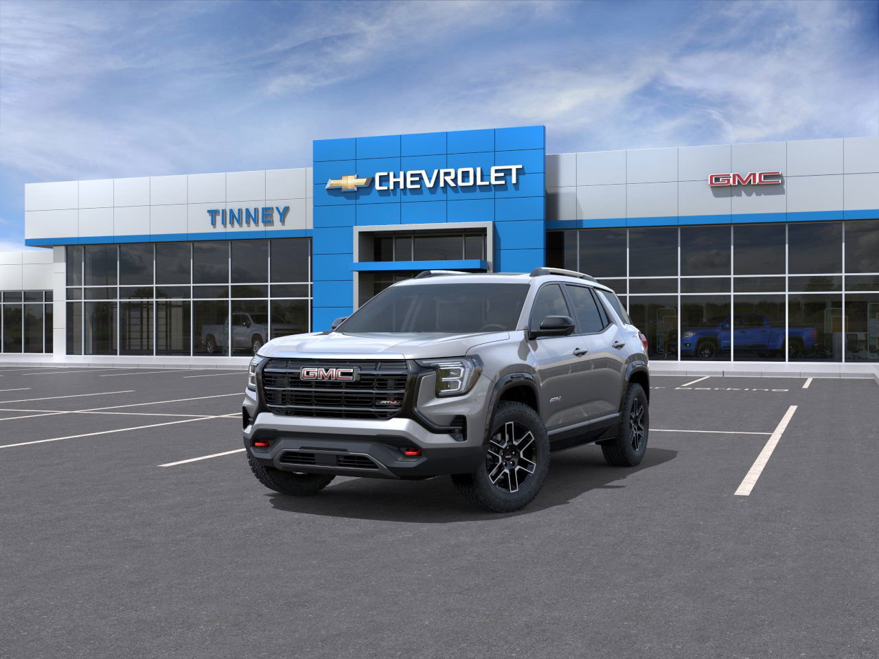 New 2026 GMC Terrain AT4 w/ Technology Package II image 32