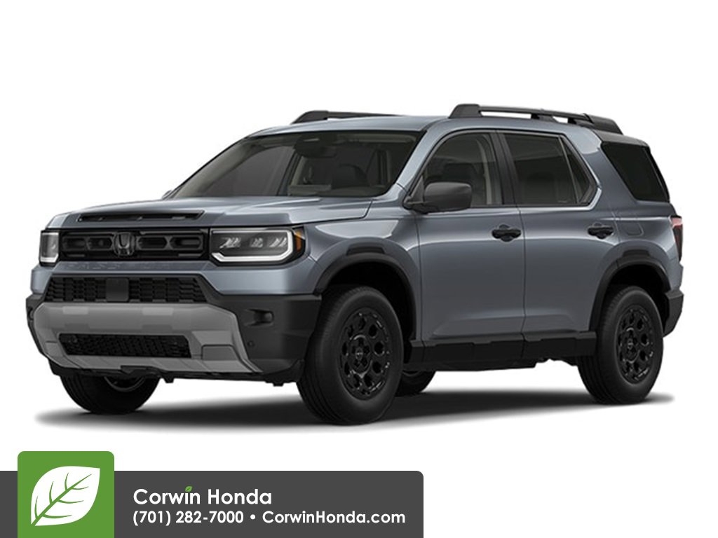 New 2026 Honda Passport RTL video 1