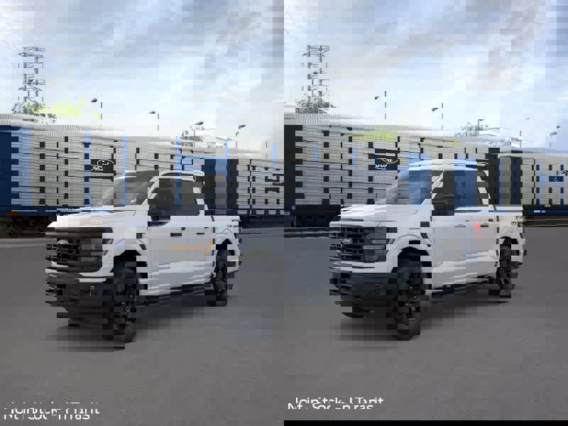 New 2025 Ford F150 STX w/ Equipment Group 201A FX4 image 1