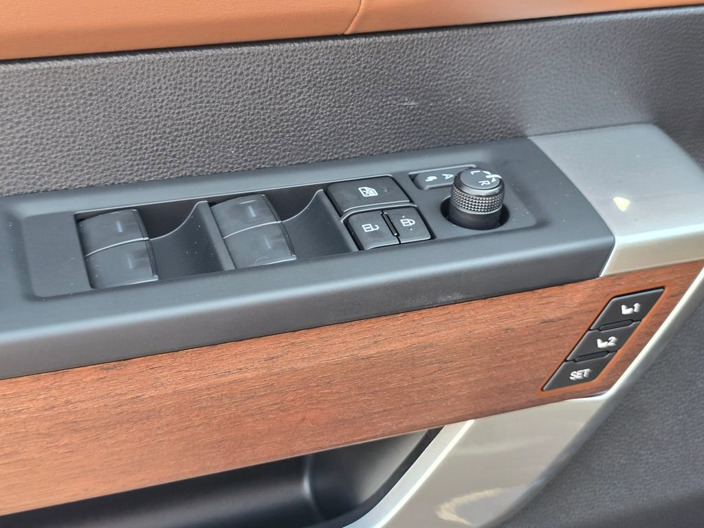 New 2025 Toyota Sequoia 1794 Edition w/ TRD Off-Road Package image 31