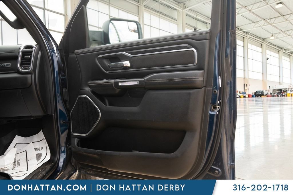 Used 2023 RAM 1500 Laramie image 29