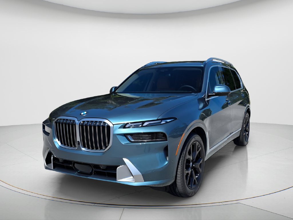 New 2027 BMW X7 xDrive40i