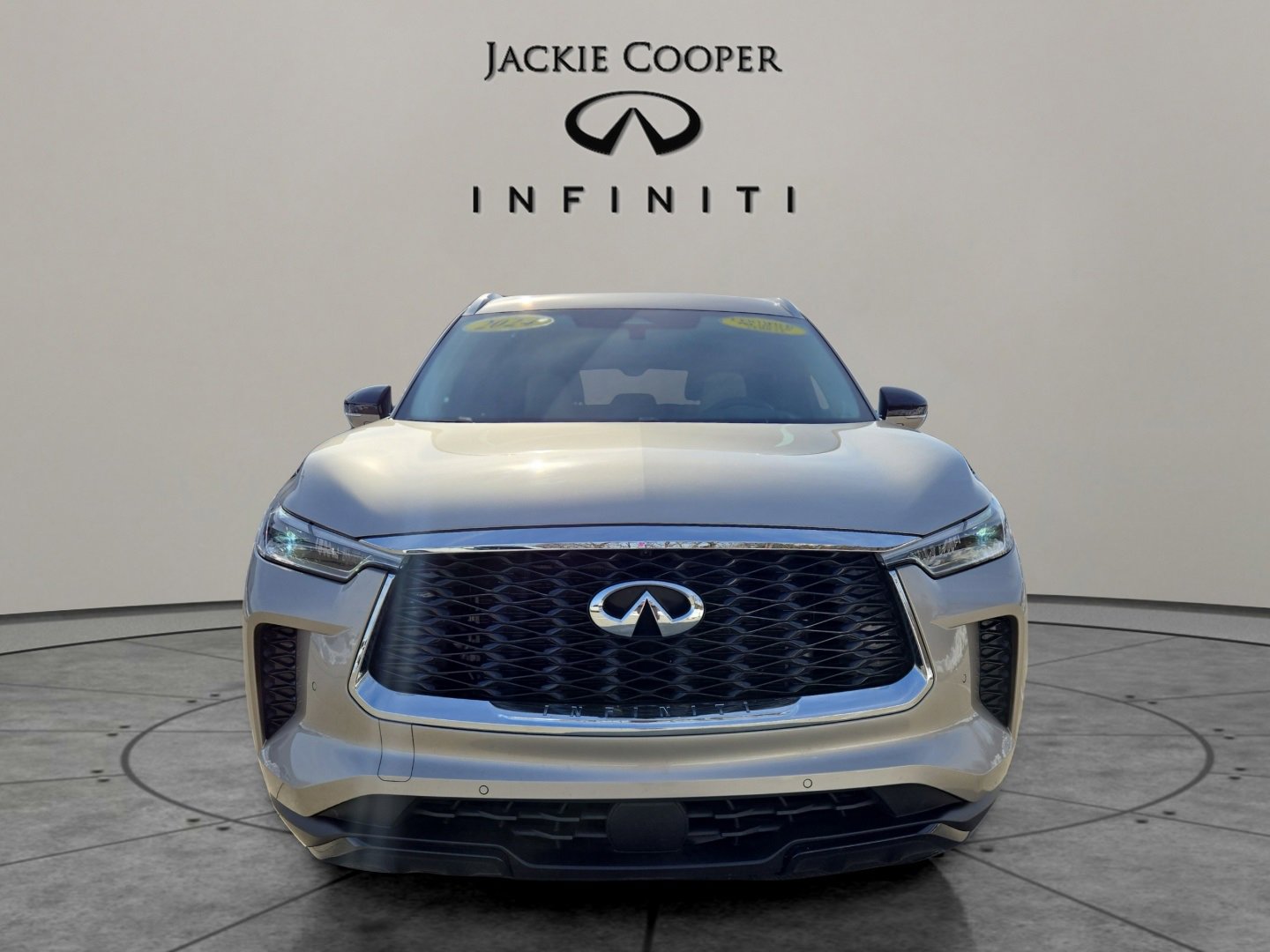 Used 2024 INFINITI QX60 Luxe w/ Vision Package image 8