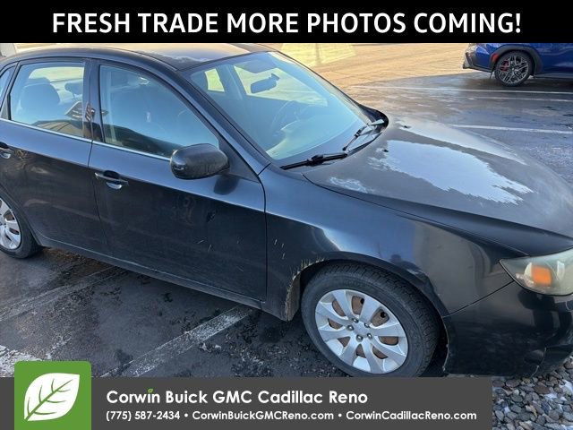 Used 2010 Subaru Impreza 2.5i image 2