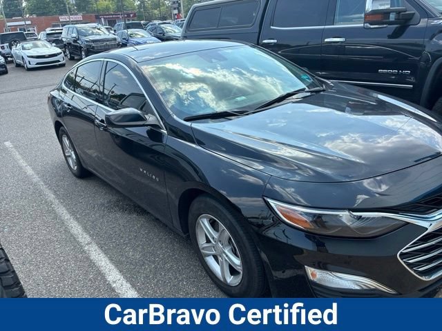 Used 2024 Chevrolet Malibu LS FWD video 1