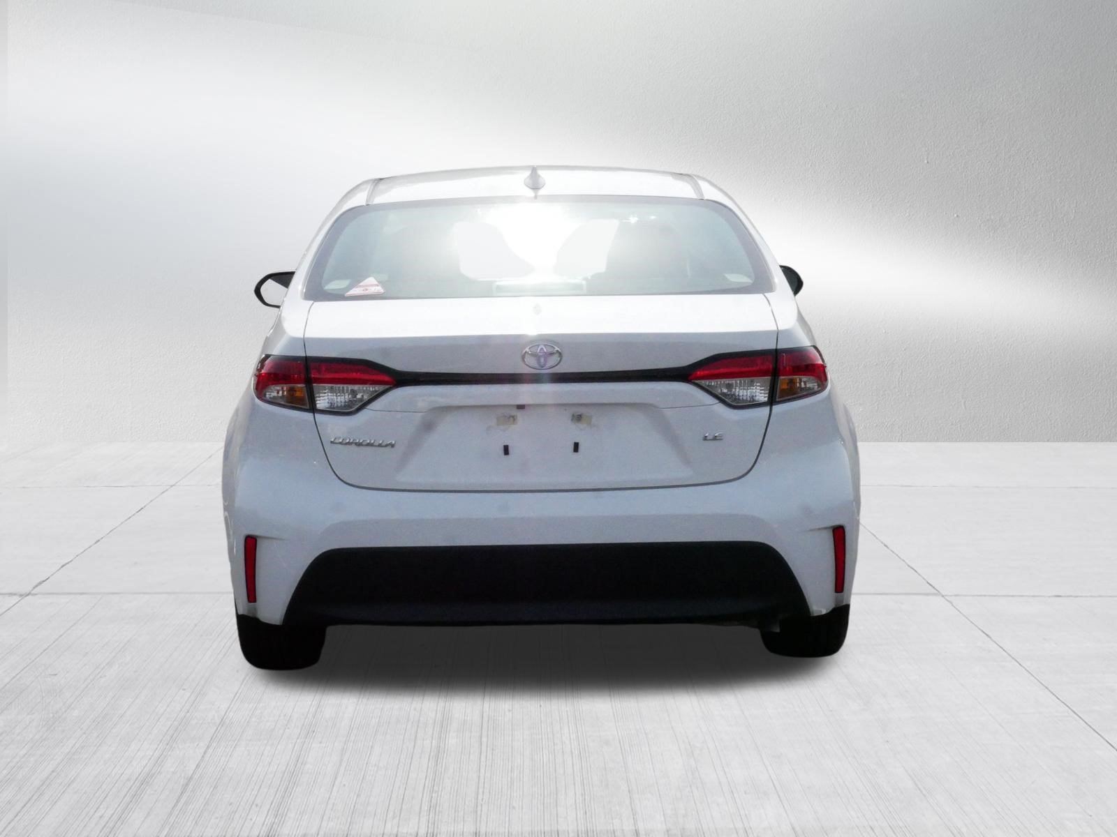 Certified 2026 Toyota Corolla LE FWD image 6