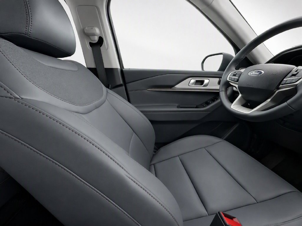 New 2026 Ford Explorer ST-Line w/ ST-Line Street Pack AWD/4WD image 11