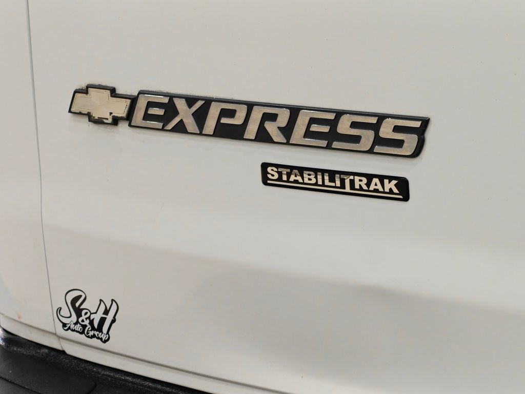 Used 2016 Chevrolet Express 3500 LT w/ LT Preferred Equipment Group image 34