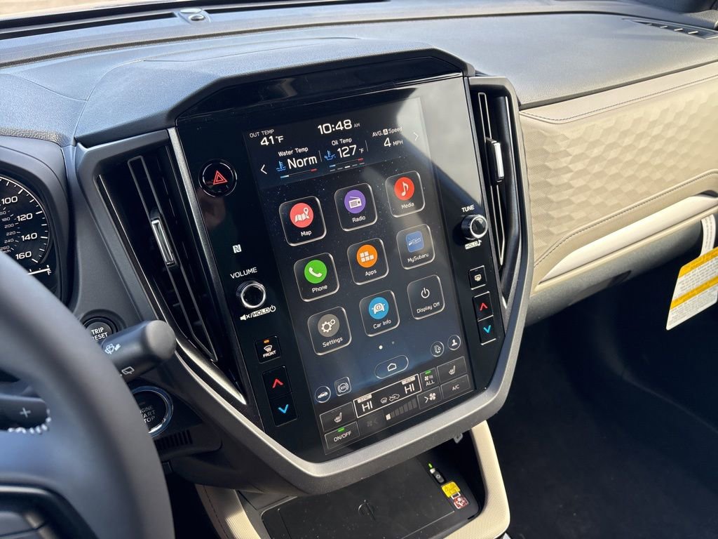 New 2026 Subaru Forester Premium image 17