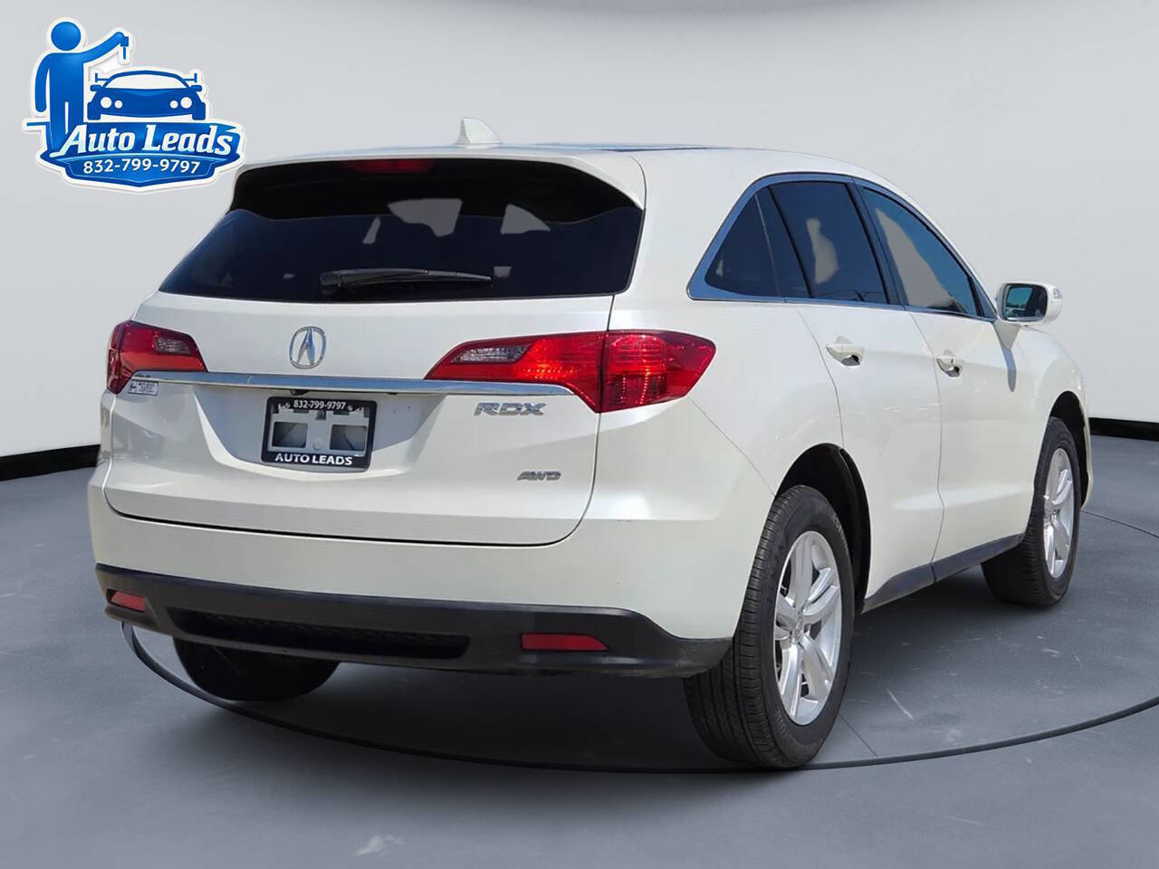 Used 2015 Acura RDX AWD w/ Technology Package image 5