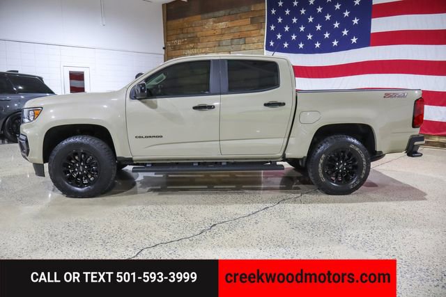 Used 2022 Chevrolet Colorado Z71 w/ Trail Boss Package image 5