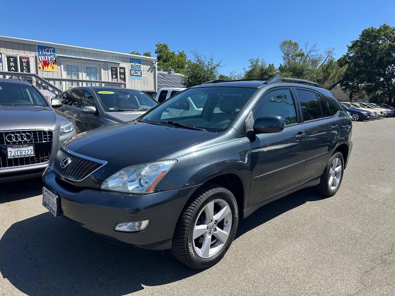 Used 2007 Lexus RX 350 2WD image 4