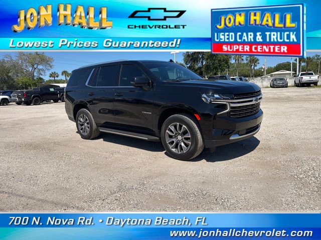 Used 2023 Chevrolet Tahoe LT w/ LT Signature Package image 18