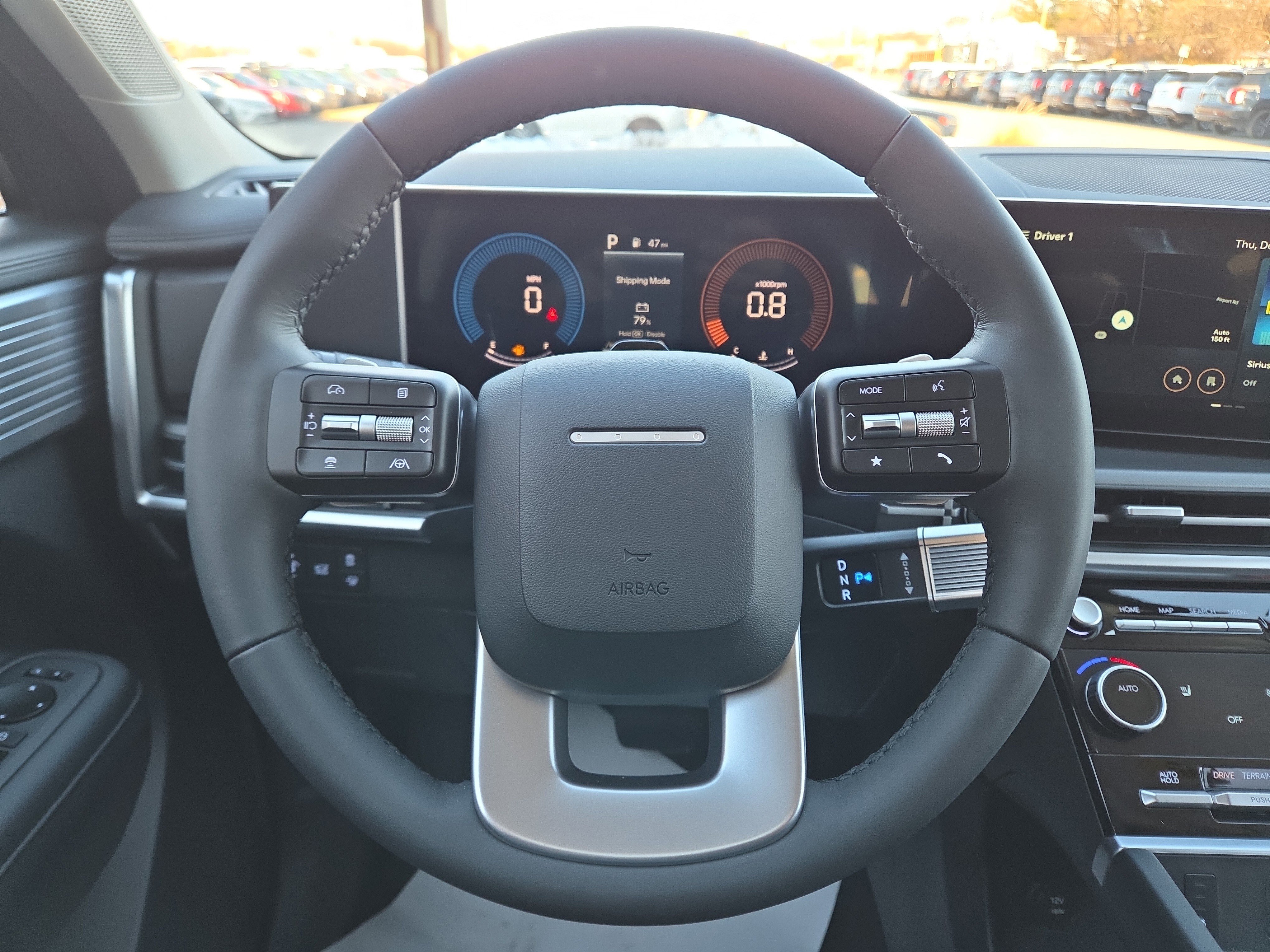 New 2026 Hyundai Santa Fe XRT image 18