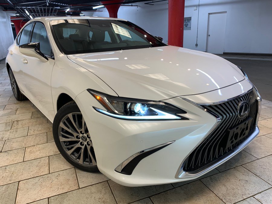 Used 2021 Lexus ES 250 w/ Premium Package AWD/4WD image 2