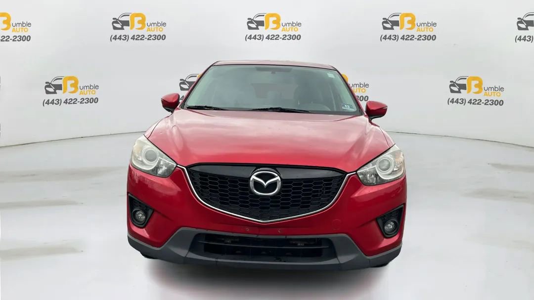 Used 2015 MAZDA CX-5 Touring image 2