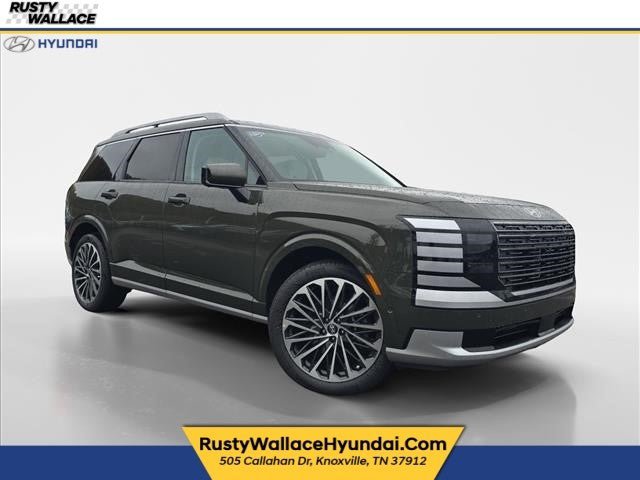 New 2026 Hyundai Palisade Calligraphy