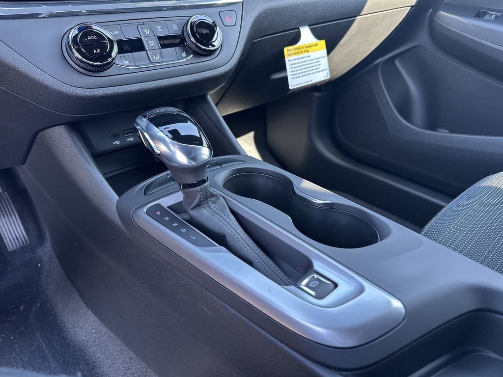 New 2026 Buick Envista Sport Touring w/ Convenience I Package FWD image 10