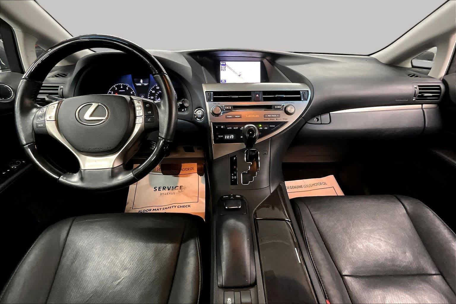 Used 2013 Lexus RX 350 FWD w/ Navigation Pkg image 15