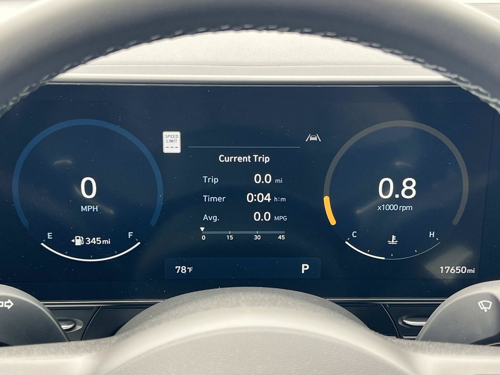 Used 2024 Hyundai Kona SEL w/ Convenience Package FWD image 11