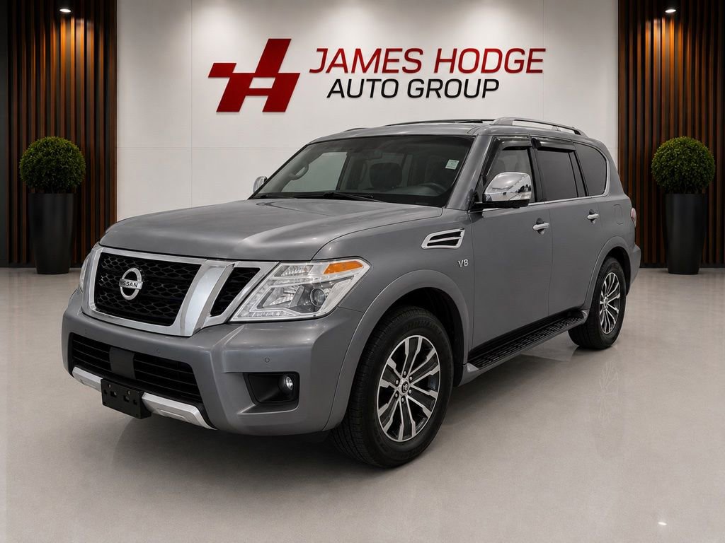 Used 2018 Nissan Armada SL w/ Premium Package