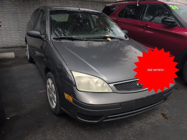 Used 2006 Ford Focus ZX3 Hatchback
