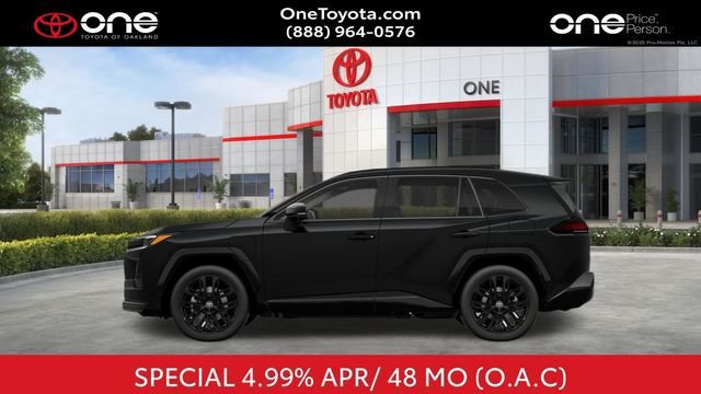 New 2026 Toyota RAV4 XSE w/ Panoramic Sun Roof Package AWD/4WD image 7