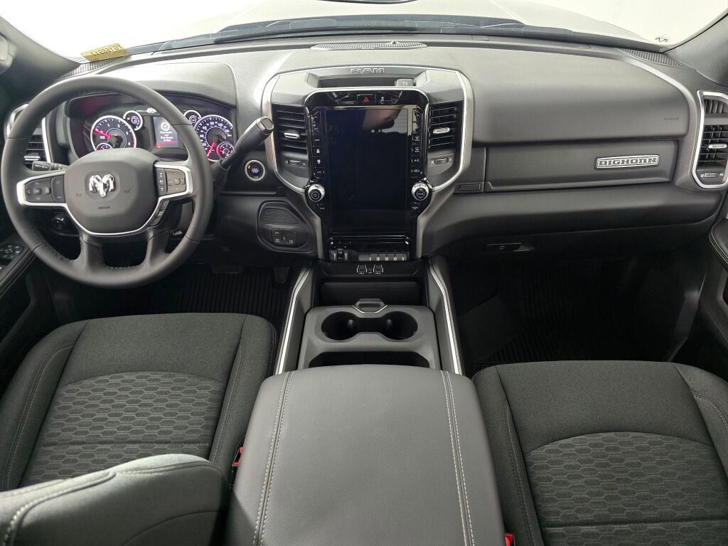 New 2026 RAM 2500 Big Horn image 17