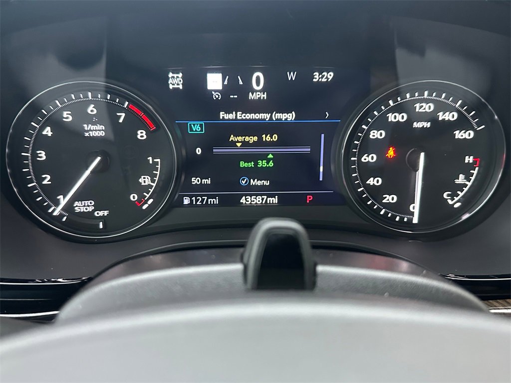 Used 2023 Cadillac XT6 Sport w/ Platinum Package image 26