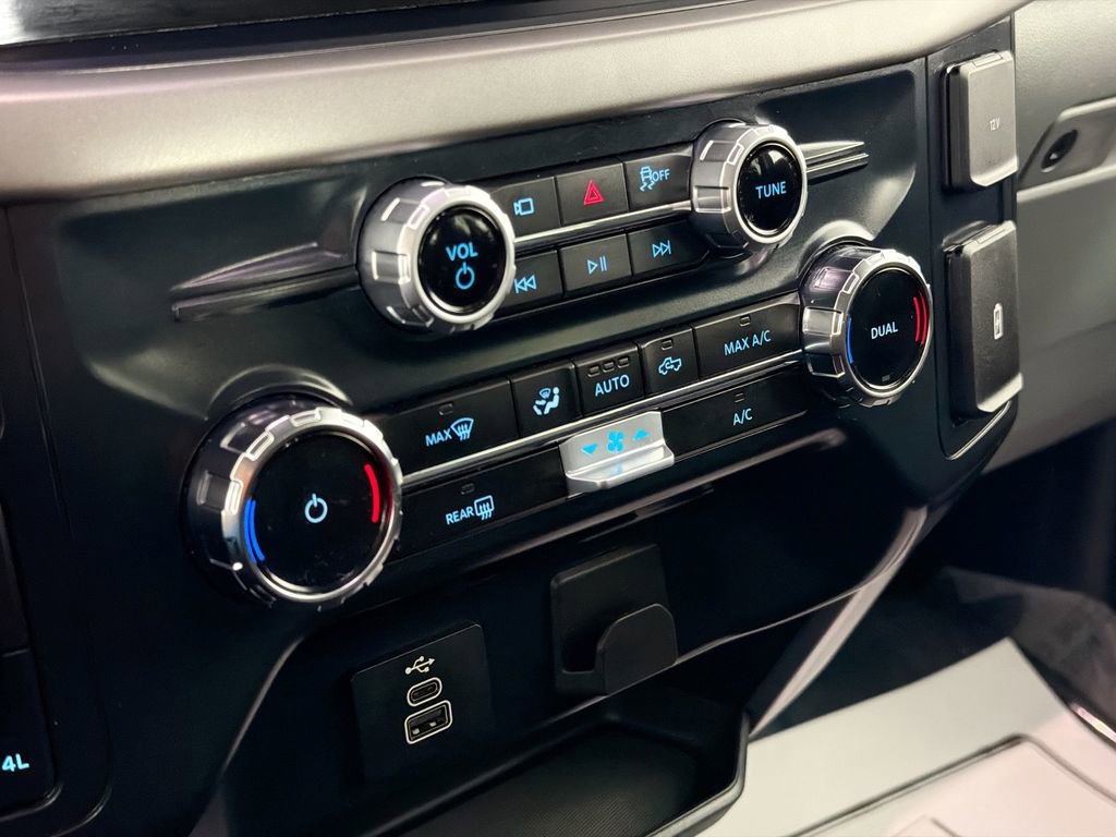 Used 2025 Ford F150 XLT w/ Equipment Group 301A Standard image 15