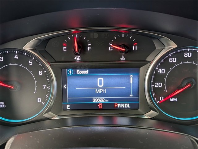 Used 2022 Chevrolet Equinox RS image 18