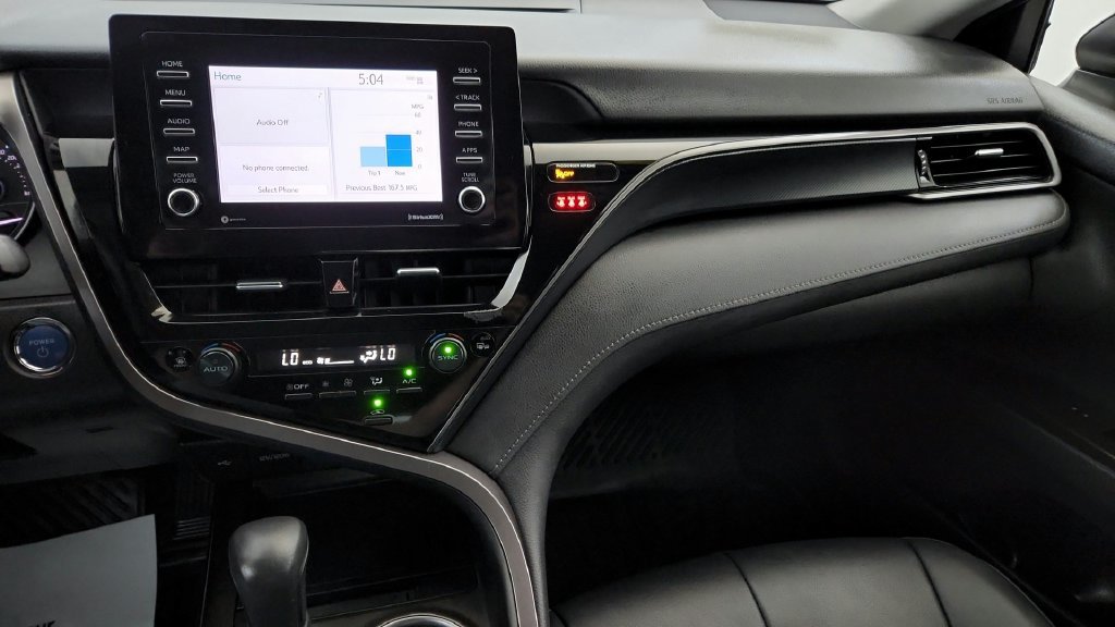 Certified 2024 Toyota Camry SE FWD image 28
