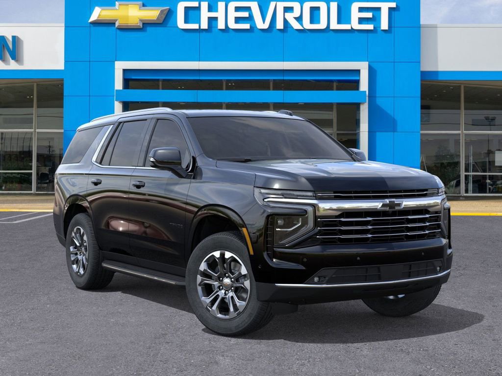 New 2026 Chevrolet Tahoe LT w/ Comfort Package image 7