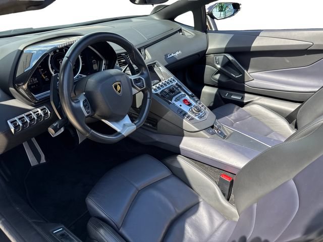 Used 2014 Lamborghini Aventador LP 700-4 AWD/4WD image 11