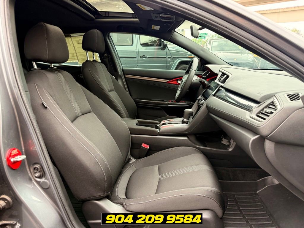 Used 2018 Honda Civic EX image 32