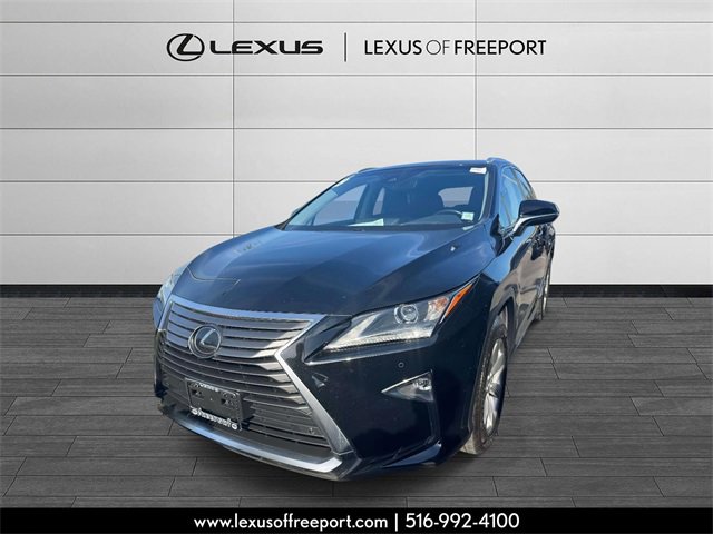 Certified 2019 Lexus RX 350 AWD