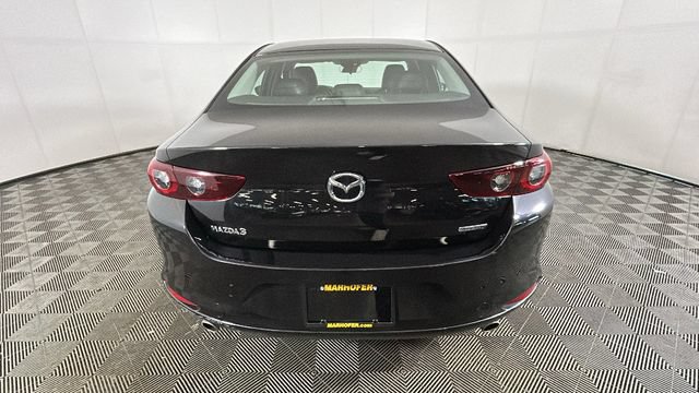 Used 2024 MAZDA MAZDA3 s FWD video 3