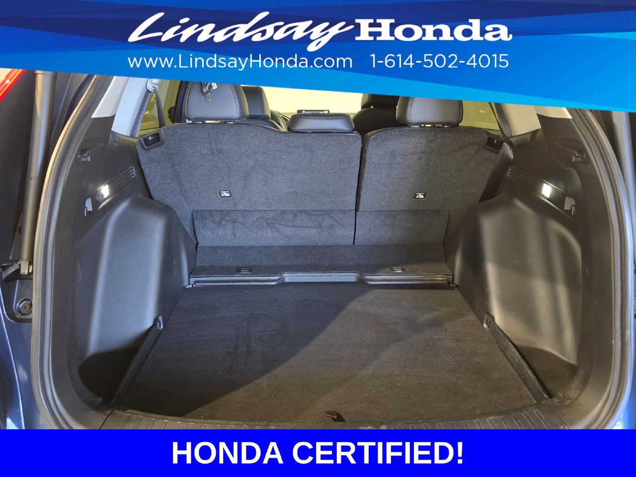 Certified 2024 Honda CR-V EX-L image 8
