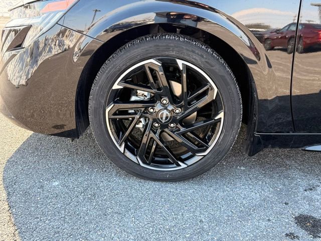 New 2026 Nissan Sentra SR w/ SR Premium Package image 9