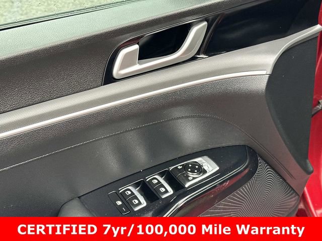 Used 2022 Kia K5 GT-Line image 19
