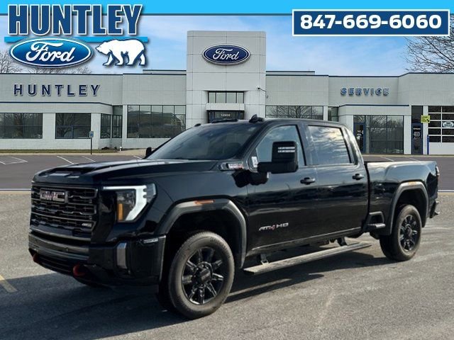 Used 2024 GMC Sierra 2500 AT4 w/ AT4 Premium Plus Package