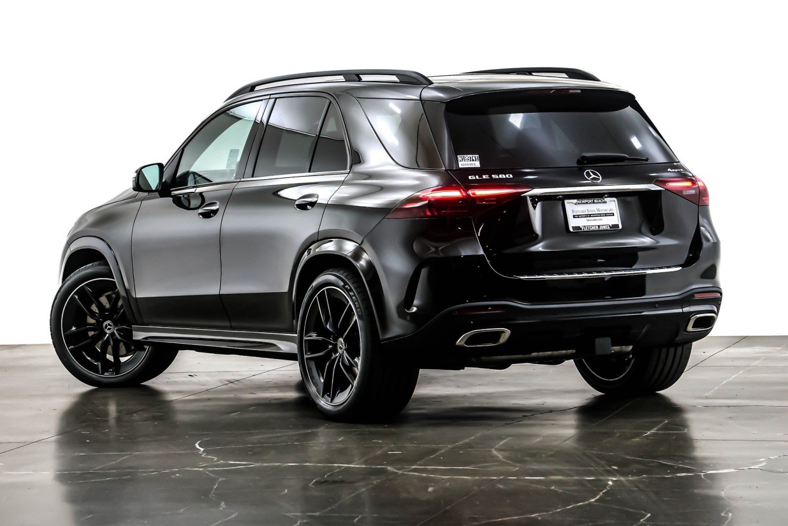 New 2026 Mercedes-Benz GLE 580 4MATIC image 12