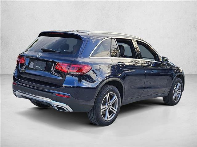 Used 2021 Mercedes-Benz GLC 300 image 5