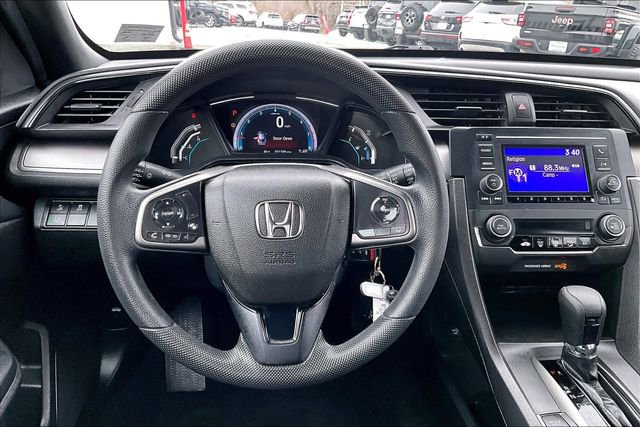 Used 2019 Honda Civic LX image 12