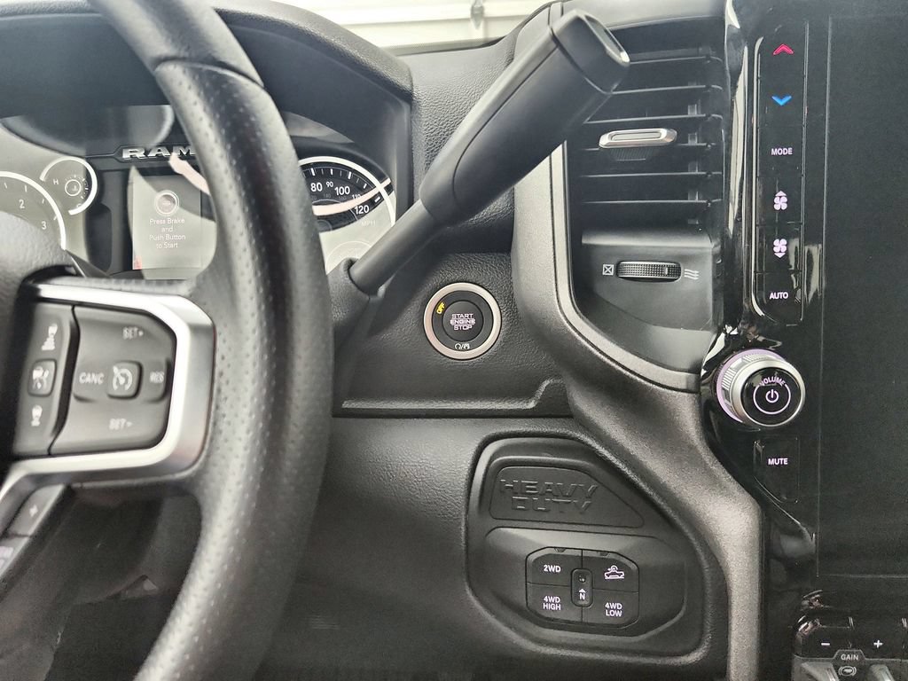 New 2026 RAM 2500 Warlock AWD/4WD image 27
