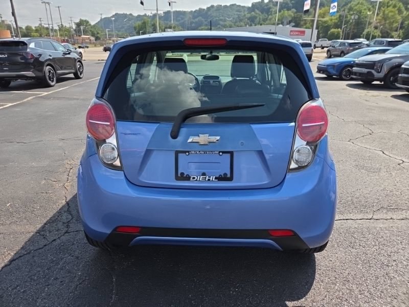Used 2015 Chevrolet Spark LT FWD image 6